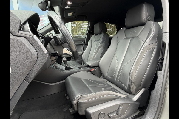 Audi Q3 Sportback 35 TFSI Pro Line S |Ad.Cruise|B&O|Leer|MatrixLed|Cam|20"|Trekhaak Audi Q3 Sportback 35 TFSI Pro Line S |Ad.Cruise|B&O|Leer|MatrixLed|Cam|20"|Trekhaak