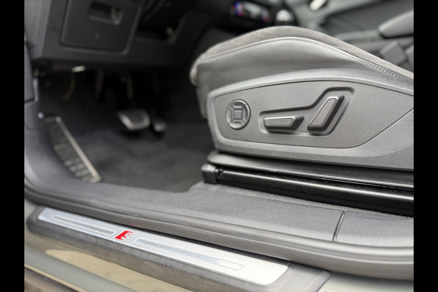 Audi Q3 Sportback 35 TFSI Pro Line S |Ad.Cruise|B&O|Leer|MatrixLed|Cam|20"|Trekhaak Audi Q3 Sportback 35 TFSI Pro Line S |Ad.Cruise|B&O|Leer|MatrixLed|Cam|20"|Trekhaak