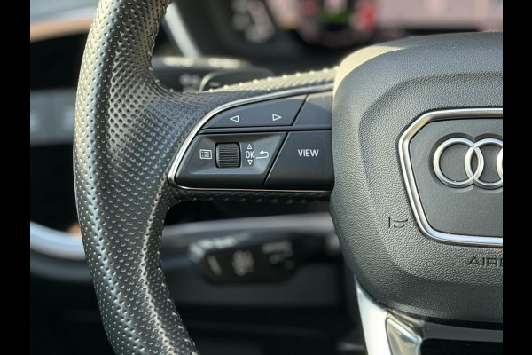 Audi Q3 Sportback 35 TFSI Pro Line S |Ad.Cruise|B&O|Leer|MatrixLed|Cam|20"|Trekhaak Audi Q3 Sportback 35 TFSI Pro Line S |Ad.Cruise|B&O|Leer|MatrixLed|Cam|20"|Trekhaak