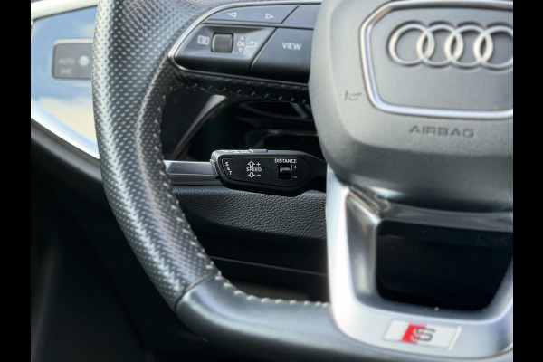 Audi Q3 Sportback 35 TFSI Pro Line S |Ad.Cruise|B&O|Leer|MatrixLed|Cam|20"|Trekhaak Audi Q3 Sportback 35 TFSI Pro Line S |Ad.Cruise|B&O|Leer|MatrixLed|Cam|20"|Trekhaak