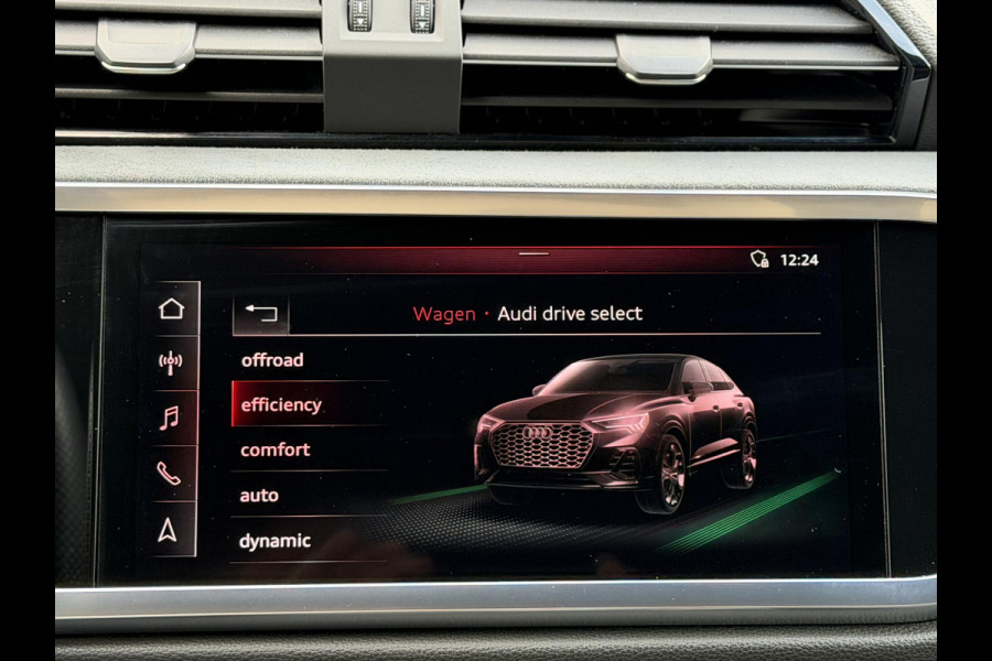 Audi Q3 Sportback 35 TFSI Pro Line S |Ad.Cruise|B&O|Leer|MatrixLed|Cam|20"|Trekhaak Audi Q3 Sportback 35 TFSI Pro Line S |Ad.Cruise|B&O|Leer|MatrixLed|Cam|20"|Trekhaak