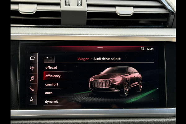 Audi Q3 Sportback 35 TFSI Pro Line S |Ad.Cruise|B&O|Leer|MatrixLed|Cam|20"|Trekhaak Audi Q3 Sportback 35 TFSI Pro Line S |Ad.Cruise|B&O|Leer|MatrixLed|Cam|20"|Trekhaak