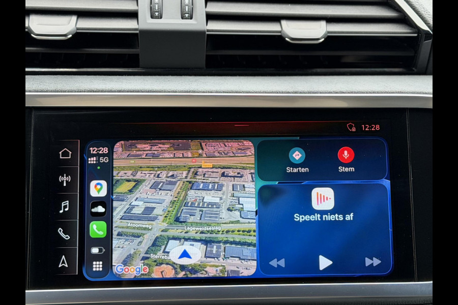 Audi Q3 Sportback 35 TFSI Pro Line S |Ad.Cruise|B&O|Leer|MatrixLed|Cam|20"|Trekhaak Audi Q3 Sportback 35 TFSI Pro Line S |Ad.Cruise|B&O|Leer|MatrixLed|Cam|20"|Trekhaak