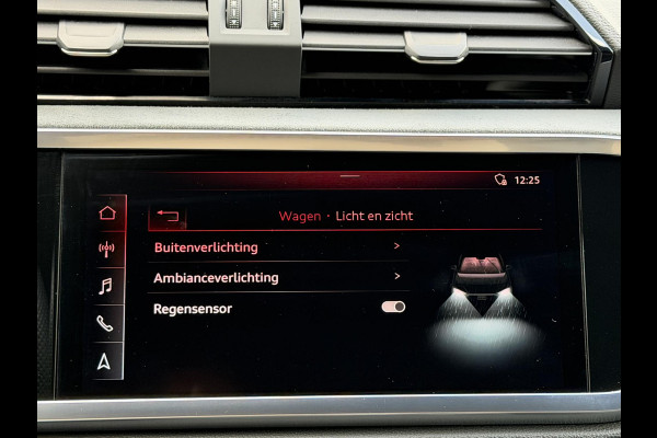 Audi Q3 Sportback 35 TFSI Pro Line S |Ad.Cruise|B&O|Leer|MatrixLed|Cam|20"|Trekhaak Audi Q3 Sportback 35 TFSI Pro Line S |Ad.Cruise|B&O|Leer|MatrixLed|Cam|20"|Trekhaak