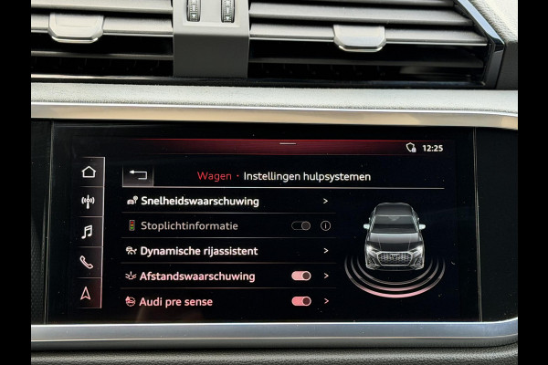 Audi Q3 Sportback 35 TFSI Pro Line S |Ad.Cruise|B&O|Leer|MatrixLed|Cam|20"|Trekhaak Audi Q3 Sportback 35 TFSI Pro Line S |Ad.Cruise|B&O|Leer|MatrixLed|Cam|20"|Trekhaak