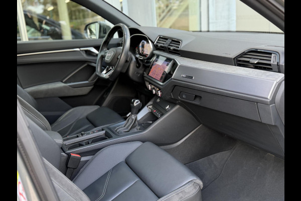 Audi Q3 Sportback 35 TFSI Pro Line S |Ad.Cruise|B&O|Leer|MatrixLed|Cam|20"|Trekhaak Audi Q3 Sportback 35 TFSI Pro Line S |Ad.Cruise|B&O|Leer|MatrixLed|Cam|20"|Trekhaak