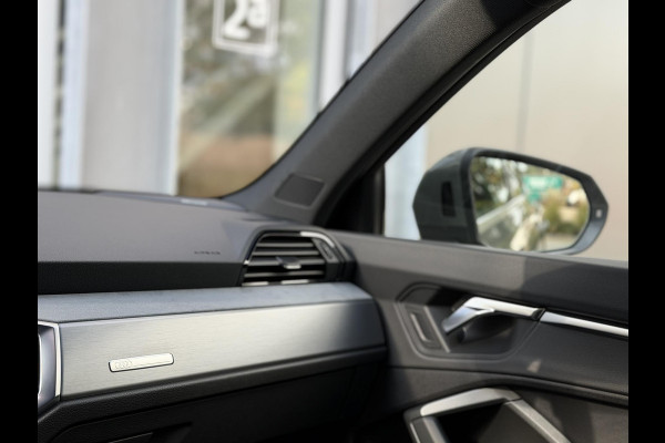Audi Q3 Sportback 35 TFSI Pro Line S |Ad.Cruise|B&O|Leer|MatrixLed|Cam|20"|Trekhaak Audi Q3 Sportback 35 TFSI Pro Line S |Ad.Cruise|B&O|Leer|MatrixLed|Cam|20"|Trekhaak