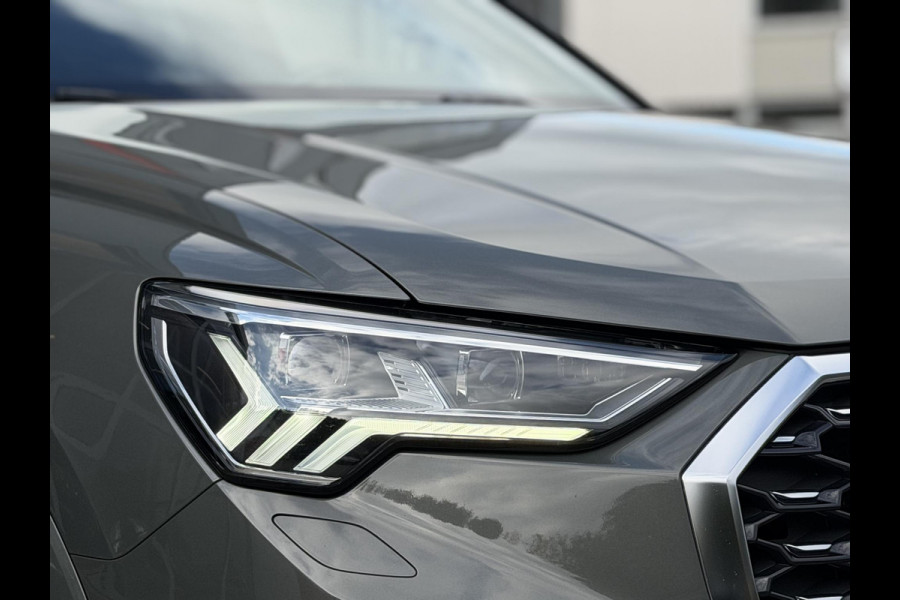 Audi Q3 Sportback 35 TFSI Pro Line S |Ad.Cruise|B&O|Leer|MatrixLed|Cam|20"|Trekhaak Audi Q3 Sportback 35 TFSI Pro Line S |Ad.Cruise|B&O|Leer|MatrixLed|Cam|20"|Trekhaak