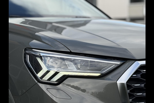 Audi Q3 Sportback 35 TFSI Pro Line S |Ad.Cruise|B&O|Leer|MatrixLed|Cam|20"|Trekhaak Audi Q3 Sportback 35 TFSI Pro Line S |Ad.Cruise|B&O|Leer|MatrixLed|Cam|20"|Trekhaak