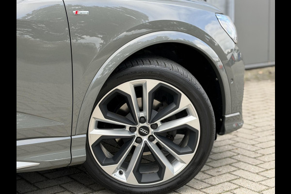 Audi Q3 Sportback 35 TFSI Pro Line S |Ad.Cruise|B&O|Leer|MatrixLed|Cam|20"|Trekhaak Audi Q3 Sportback 35 TFSI Pro Line S |Ad.Cruise|B&O|Leer|MatrixLed|Cam|20"|Trekhaak