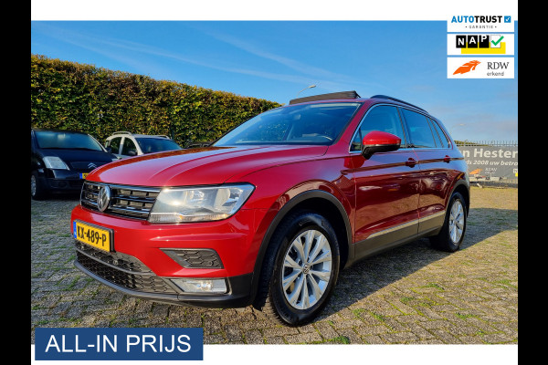 Volkswagen Tiguan 1.4 TSI ACT 150PK ✅PANODAK ✅ZEER COMPLEET