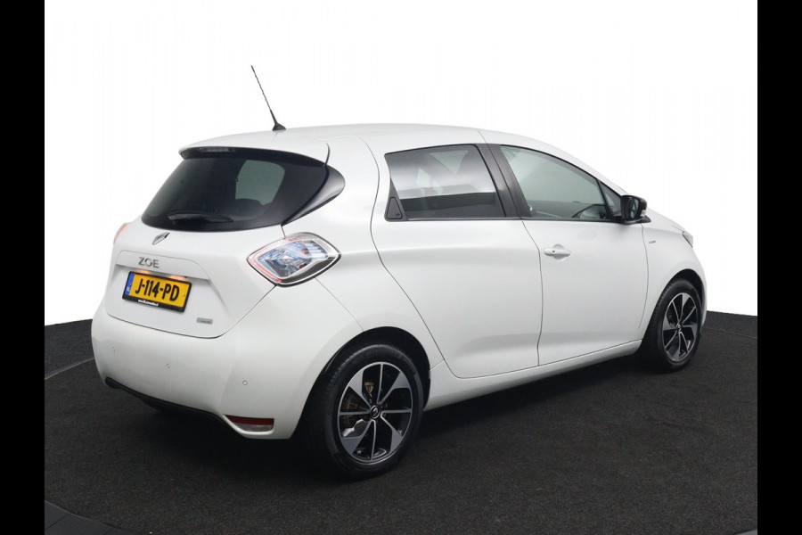 Renault ZOE R110 Iconic 41 kWh KOOPACCU*ECC*CAMERA*NAVI*