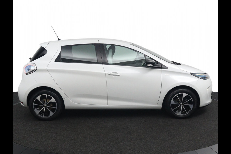 Renault ZOE R110 Iconic 41 kWh KOOPACCU*ECC*CAMERA*NAVI*
