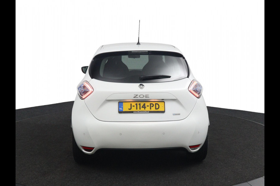 Renault ZOE R110 Iconic 41 kWh KOOPACCU*ECC*CAMERA*NAVI*