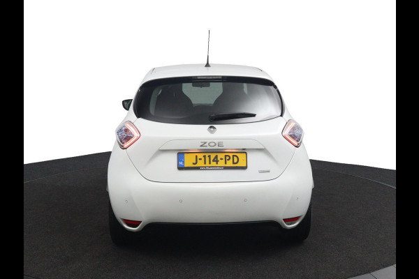 Renault ZOE R110 Iconic 41 kWh KOOPACCU*ECC*CAMERA*NAVI*