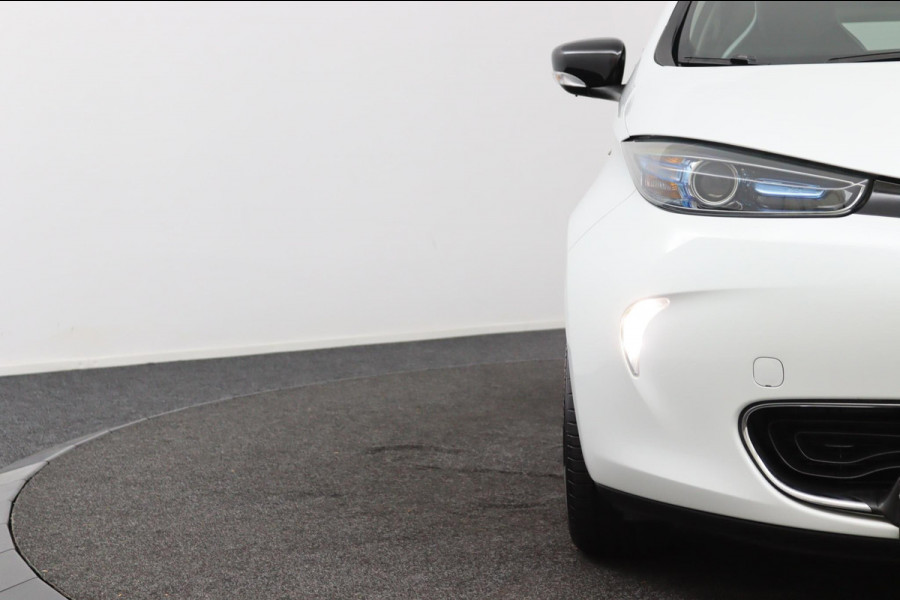 Renault ZOE R110 Iconic 41 kWh KOOPACCU*ECC*CAMERA*NAVI*