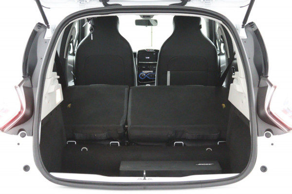 Renault ZOE R110 Iconic 41 kWh KOOPACCU*ECC*CAMERA*NAVI*