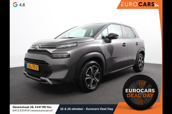 Citroën C3 Aircross 1.2 PureTech 110pk You Navigatie | Apple Carplay/Android Auto | Climate Control | Cruise Control | Dab | Parkeer sensoren
