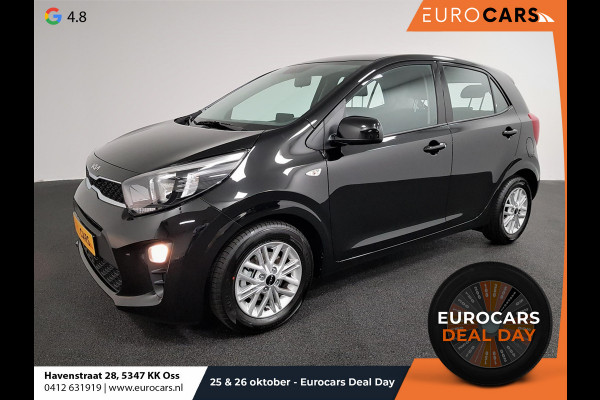 Kia Picanto 1.0 DPi DynamicLine Automaat | Navigatie | Apple Carplay/Android Auto | Airco | Camera | DAB | Lichtmetalen velgen | Bluetooth