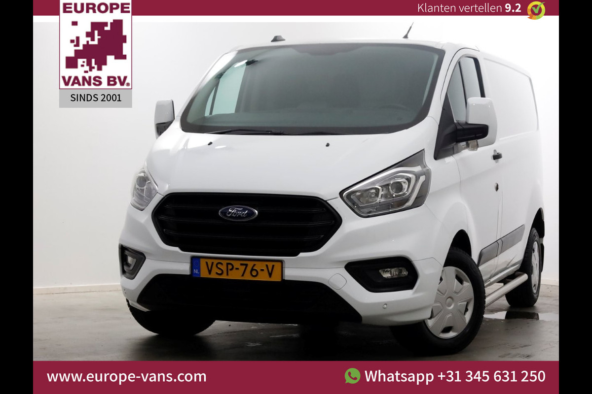 Ford Transit Custom 2.0 TDCI L1H1 Trend Airco/PDC 11-2022 Ford Transit Custom 2.0 TDCI L1H1 Trend Airco/PDC 11-2022