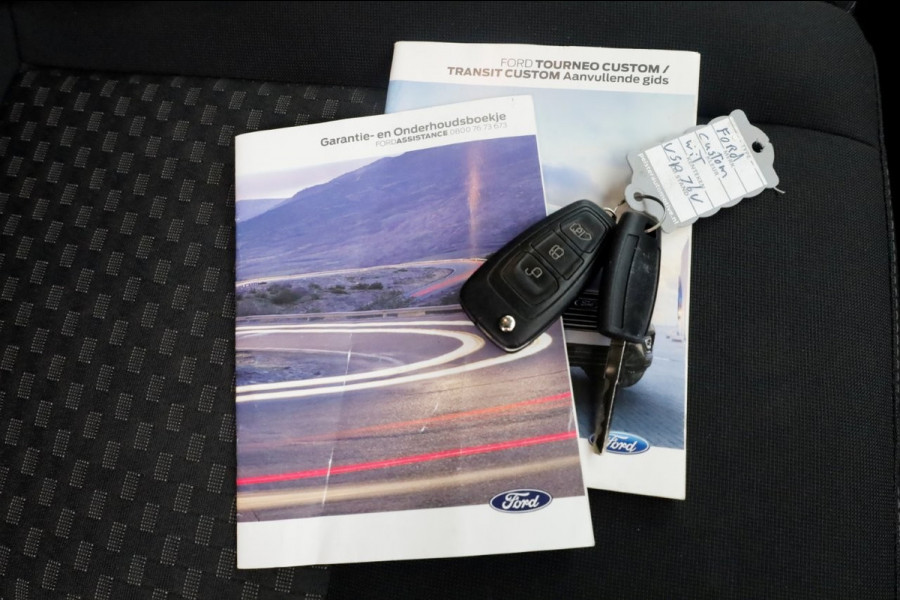 Ford Transit Custom 2.0 TDCI L1H1 Trend Airco/PDC 11-2022 Ford Transit Custom 2.0 TDCI L1H1 Trend Airco/PDC 11-2022