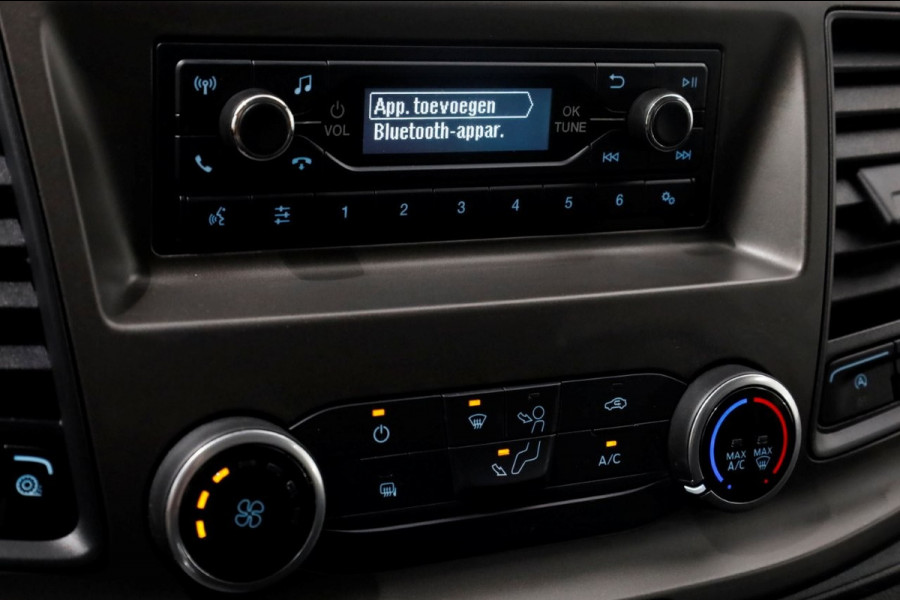 Ford Transit Custom 2.0 TDCI L1H1 Trend Airco/PDC 11-2022 Ford Transit Custom 2.0 TDCI L1H1 Trend Airco/PDC 11-2022