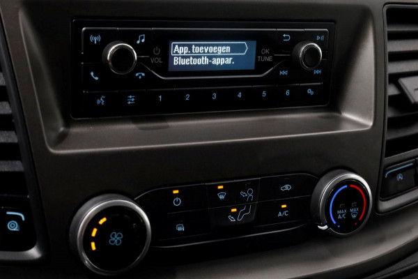 Ford Transit Custom 2.0 TDCI L1H1 Trend Airco/PDC 11-2022 Ford Transit Custom 2.0 TDCI L1H1 Trend Airco/PDC 11-2022