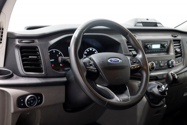 Ford Transit Custom 2.0 TDCI L1H1 Trend Airco/PDC 11-2022 Ford Transit Custom 2.0 TDCI L1H1 Trend Airco/PDC 11-2022