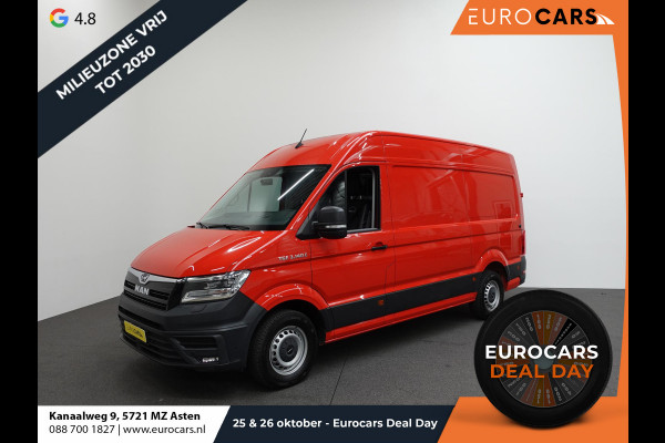 MAN eTGE L3H3 Apple Carplay Cruisecontrol Camera Parkeersensoren Airco