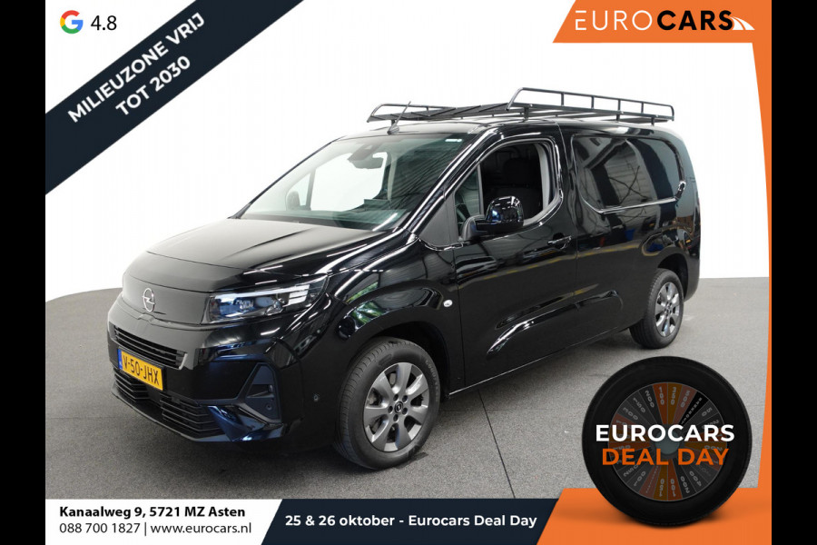 Opel Combo 1.5 BlueHDi 130 S&S L2 Automaat Apple Carplay / Android Auto Navigatie Trekhaak Airco Camera Cruise Control Parkeersensoren V+A DAB Opel Combo 1.5 BlueHDi 130 S&S L2 Automaat Apple Carplay / Android Auto Navigatie Trekhaak Airco Camera Cruise Control Parkeersensoren V+A DAB