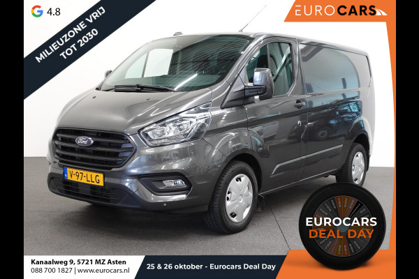 Ford Transit Custom 130pk Automaat L1H1 Trend Trekhaak Navigatie Camera Airco Cruise control Sport