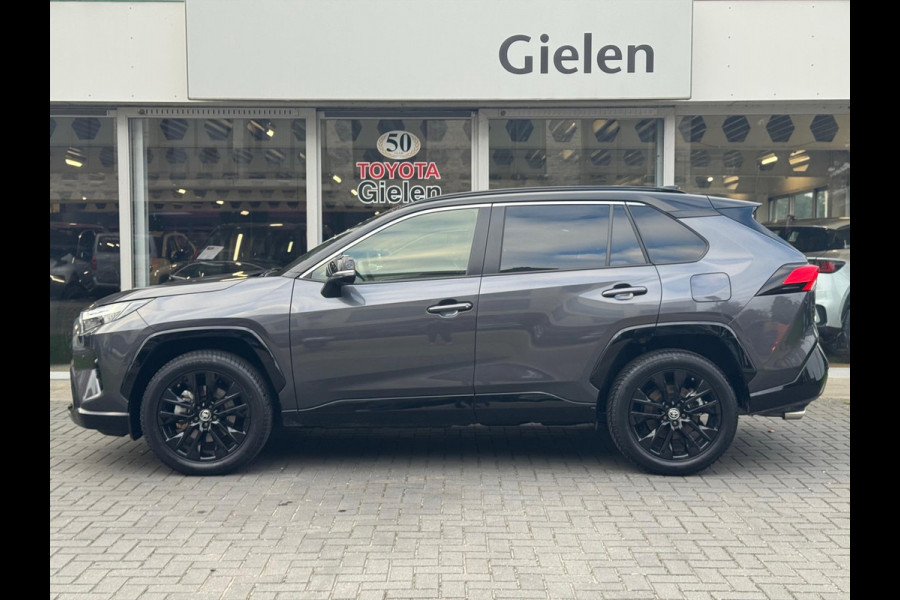 Toyota RAV4 2.5 Hybrid Bi-Tone Plus | JBL, Dodehoekherkenning, Parkeersensoren, Stoel + Stuurverwarming, 360 Camera