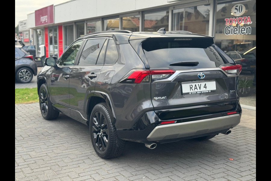 Toyota RAV4 2.5 Hybrid Bi-Tone Plus | JBL, Dodehoekherkenning, Parkeersensoren, Stoel + Stuurverwarming, 360 Camera