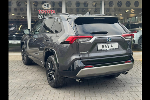 Toyota RAV4 2.5 Hybrid Bi-Tone Plus | JBL, Dodehoekherkenning, Parkeersensoren, Stoel + Stuurverwarming, 360 Camera
