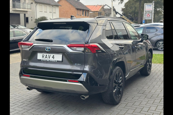 Toyota RAV4 2.5 Hybrid Bi-Tone Plus | JBL, Dodehoekherkenning, Parkeersensoren, Stoel + Stuurverwarming, 360 Camera