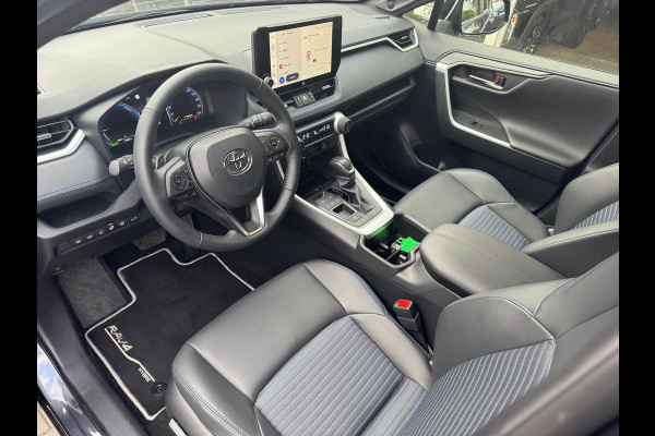 Toyota RAV4 2.5 Hybrid Bi-Tone Plus | JBL, Dodehoekherkenning, Parkeersensoren, Stoel + Stuurverwarming, 360 Camera