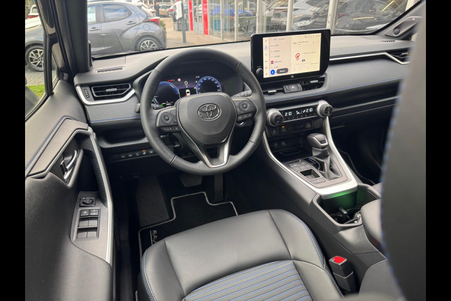 Toyota RAV4 2.5 Hybrid Bi-Tone Plus | JBL, Dodehoekherkenning, Parkeersensoren, Stoel + Stuurverwarming, 360 Camera