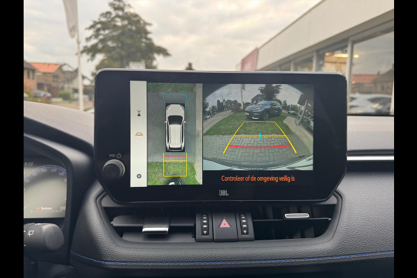 Toyota RAV4 2.5 Hybrid Bi-Tone Plus | JBL, Dodehoekherkenning, Parkeersensoren, Stoel + Stuurverwarming, 360 Camera