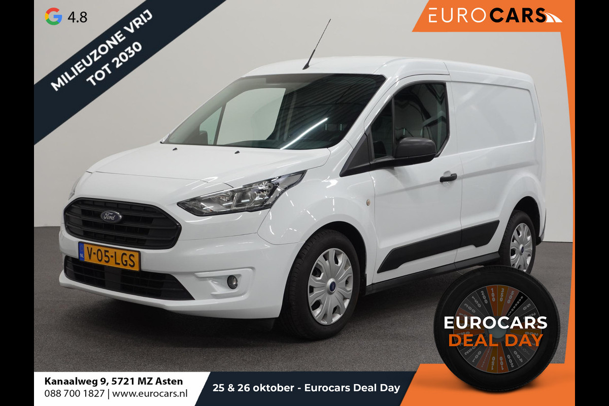 Ford Transit Connect Automaat 120pk L1 Trend Airco Cruise control Radio Bluetooth Euro6 Ford Transit Connect Automaat 120pk L1 Trend Airco Cruise control Radio Bluetooth Euro6