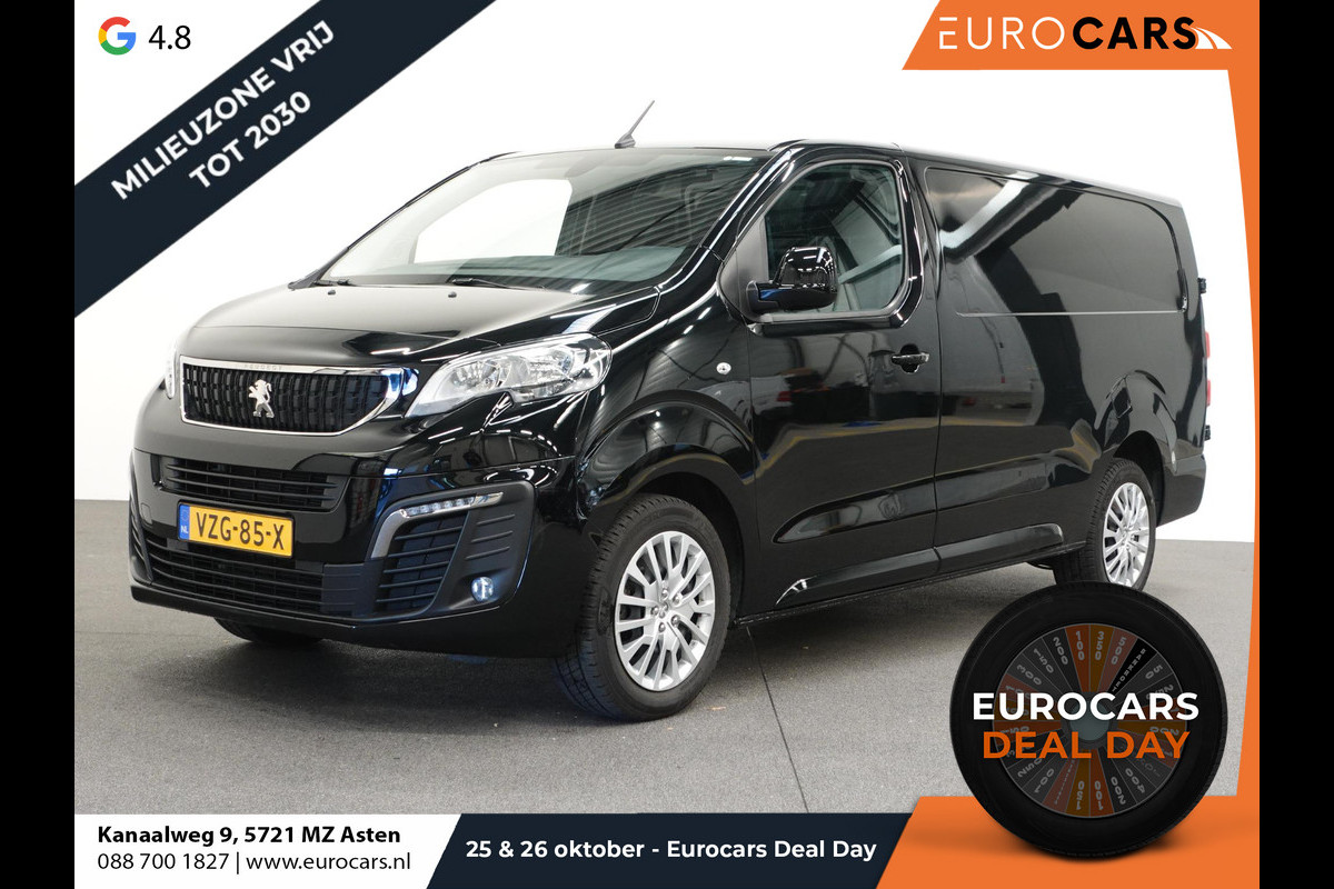 Peugeot Expert 2.0 BlueHDI 145 PK Airco Bluetooth Cruise Control Trekhaak Navigatie Carplay Peugeot Expert 2.0 BlueHDI 145 PK Airco Bluetooth Cruise Control Trekhaak Navigatie Carplay