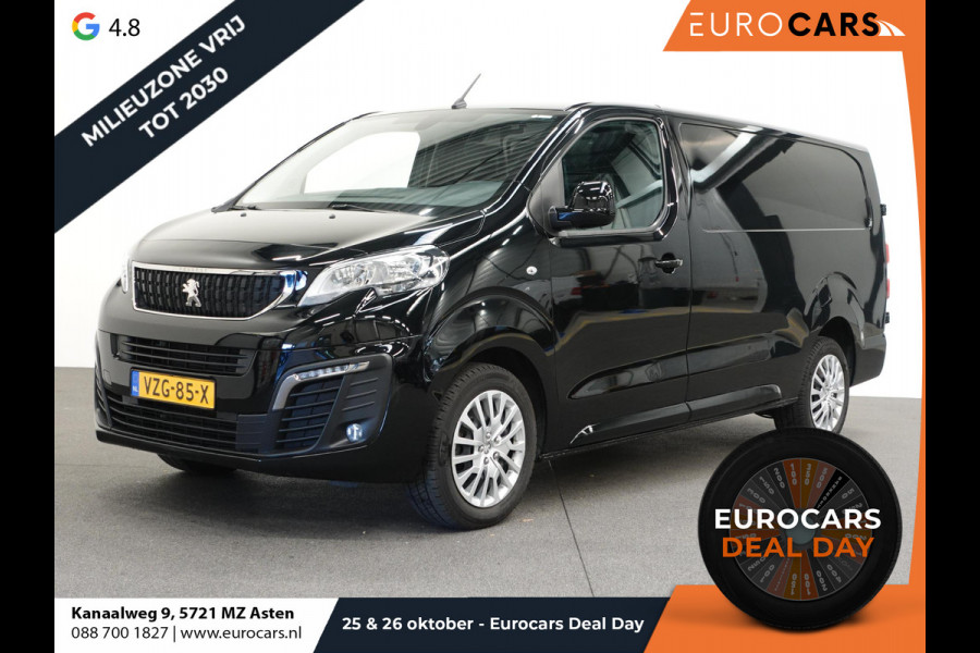 Peugeot Expert 2.0 BlueHDI 145 PK Airco Bluetooth Cruise Control Trekhaak Navigatie Carplay Peugeot Expert 2.0 BlueHDI 145 PK Airco Bluetooth Cruise Control Trekhaak Navigatie Carplay