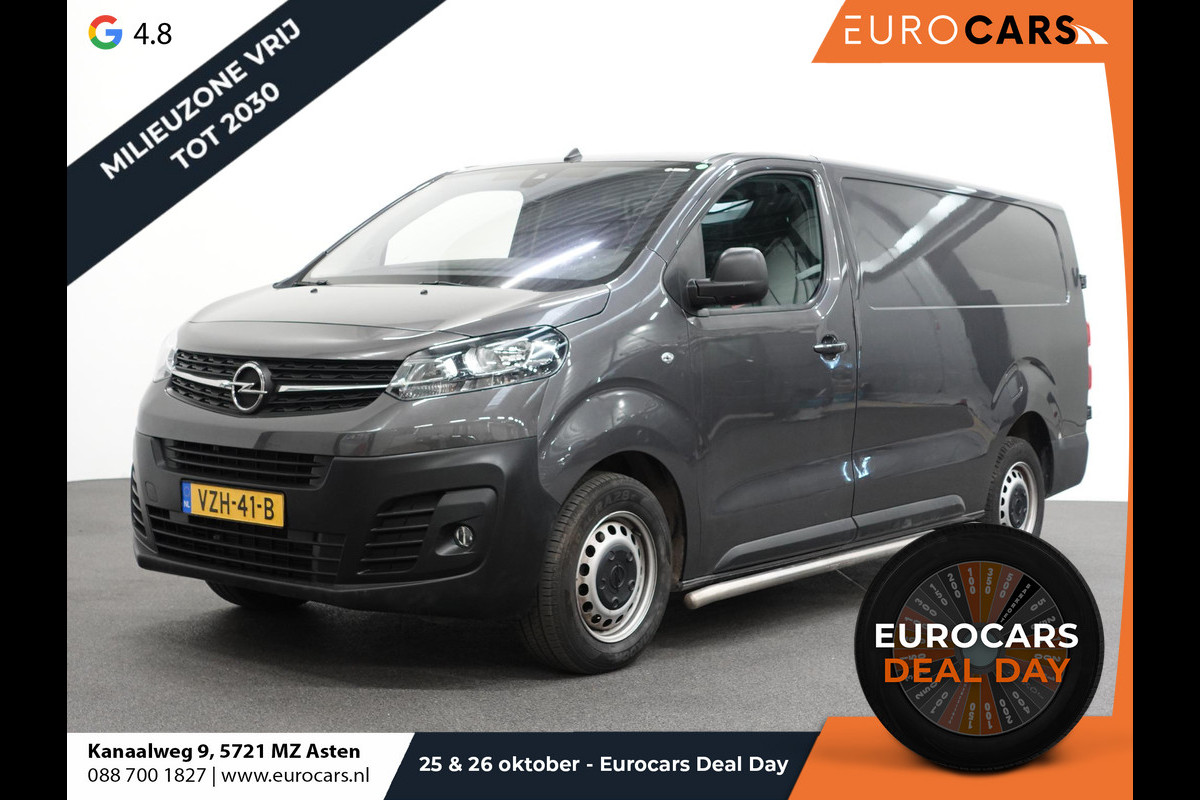 Opel Vivaro 2.0 BlueHDi 145PK L3 Automaat Airco Navi L3 Automaat Airco Navi Opel Vivaro 2.0 BlueHDi 145PK L3 Automaat Airco Navi L3 Automaat Airco Navi