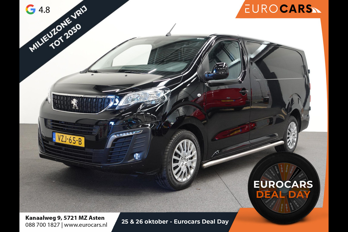 Peugeot Expert 2.0 BlueHDI 145PK L3 Airco Bluetooth Cruise Control Trekhaak Sidebars Peugeot Expert 2.0 BlueHDI 145PK L3 Airco Bluetooth Cruise Control Trekhaak Sidebars