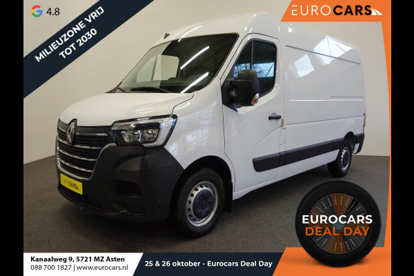 Renault Master T33 2.3 dCi 135PK L2H2 BPM VRIJ! Airco Cruise control Parkeersensoren Navigatie Trekhaak Renault Master T33 2.3 dCi 135PK L2H2 BPM VRIJ! Airco Cruise control Parkeersensoren Navigatie Trekhaak