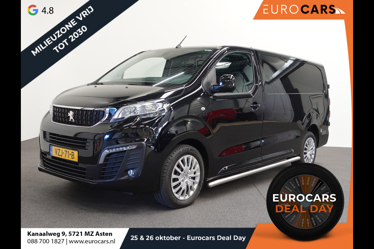 Peugeot Expert 2.0 BlueHDI 145PK L3 Automaat Airco Navigatie Trekhaak Cruise Control Carplay Peugeot Expert 2.0 BlueHDI 145PK L3 Automaat Airco Navigatie Trekhaak Cruise Control Carplay