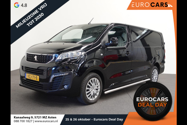 Peugeot Expert 2.0 BlueHDI 145PK L3 Automaat Airco Navigatie Trekhaak Cruise Control Carplay Peugeot Expert 2.0 BlueHDI 145PK L3 Automaat Airco Navigatie Trekhaak Cruise Control Carplay