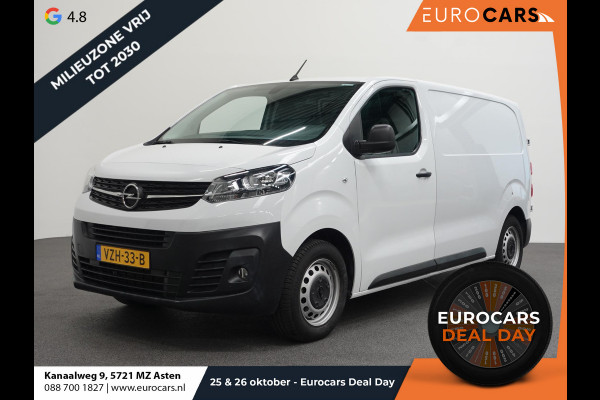 Opel Vivaro 2.0 CDTI L2H1 145PK Edition Automaat Airco  App connect Trekhaak Navigatie Cruise