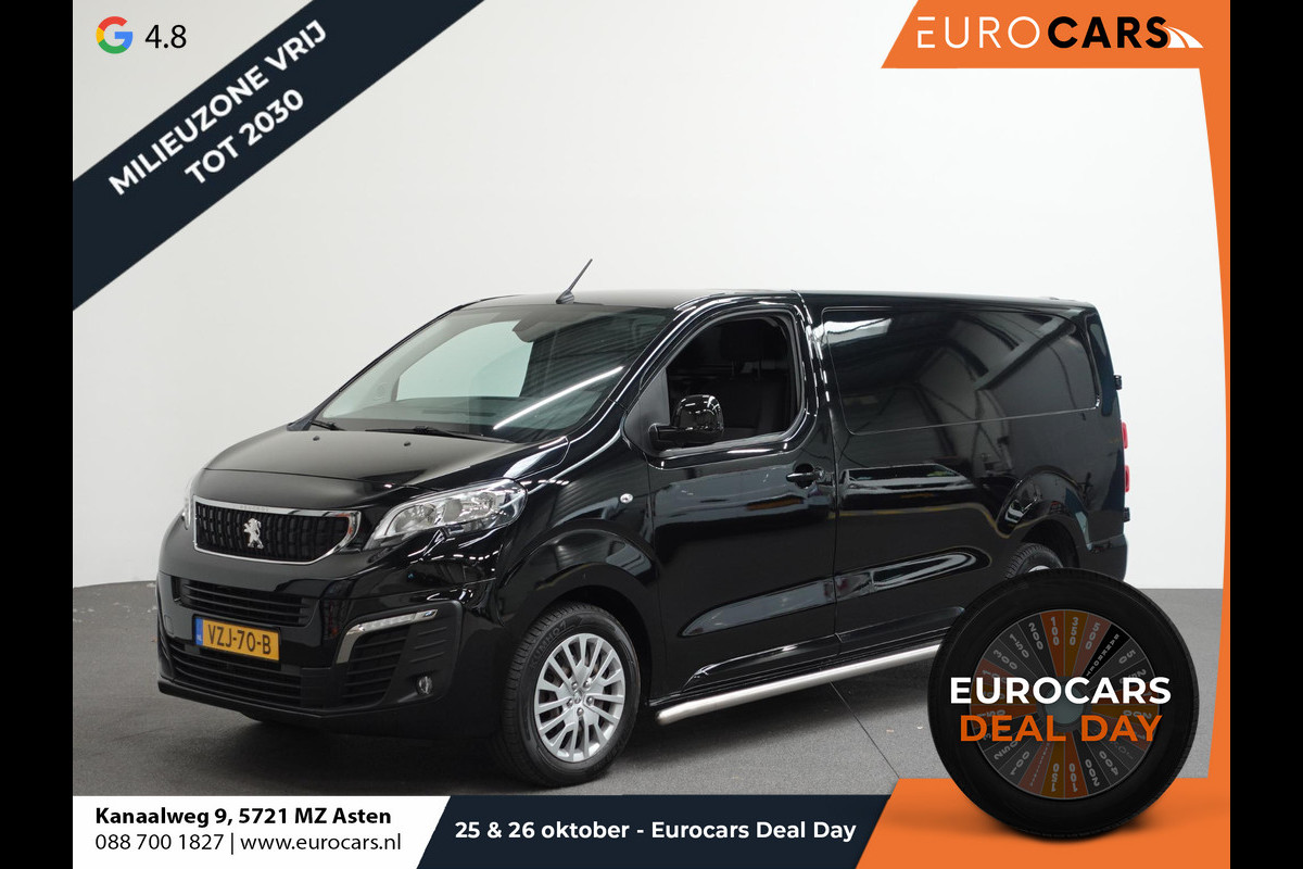 Peugeot Expert 2.0 BlueHDI 145PK L3 Automaat Airco Navigatie Trekhaak Cruise Control