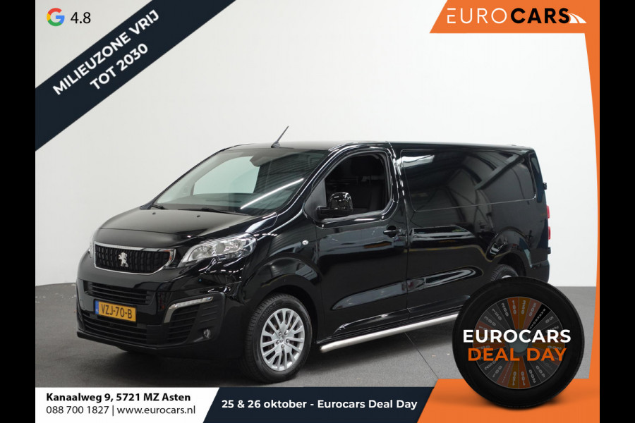 Peugeot Expert 2.0 BlueHDI 145PK L3 Automaat Airco Navigatie Trekhaak Cruise Control