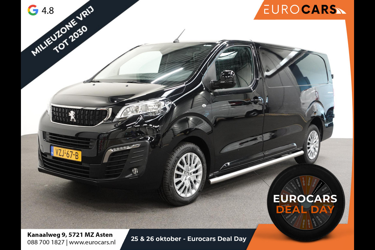 Peugeot Expert 2.0 BlueHDI 145PK L3 Automaat Airco Cruise Navigatie Trekhaak Peugeot Expert 2.0 BlueHDI 145PK L3 Automaat Airco Cruise Navigatie Trekhaak